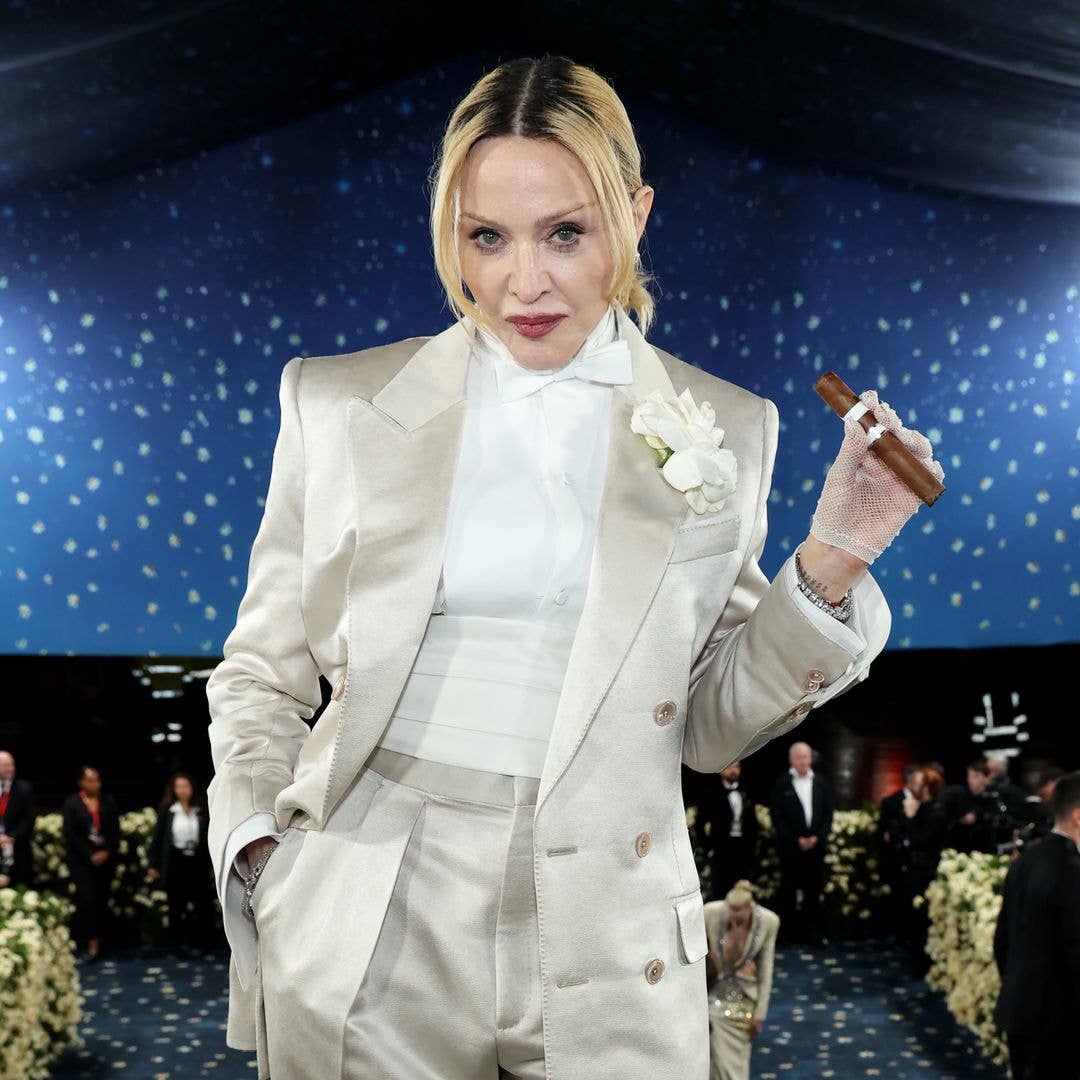 Like Madonna at 67, I refuse to age gracefully — I’m ageing aggressively instead