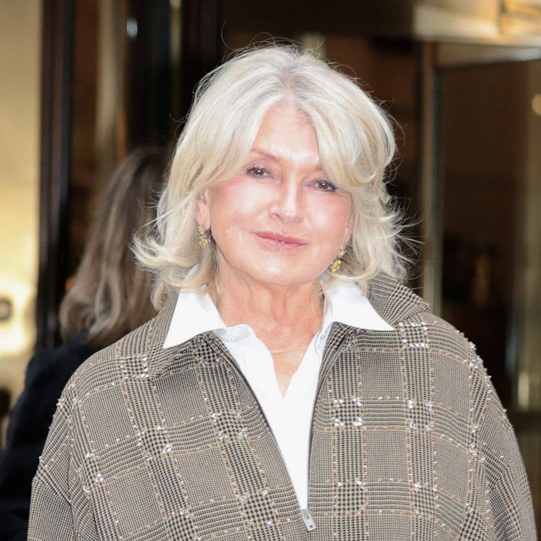 Martha Stewart enjoys visit with Guy Ritchie and wife Jacqui at the estate he won in Madonna divorce 
