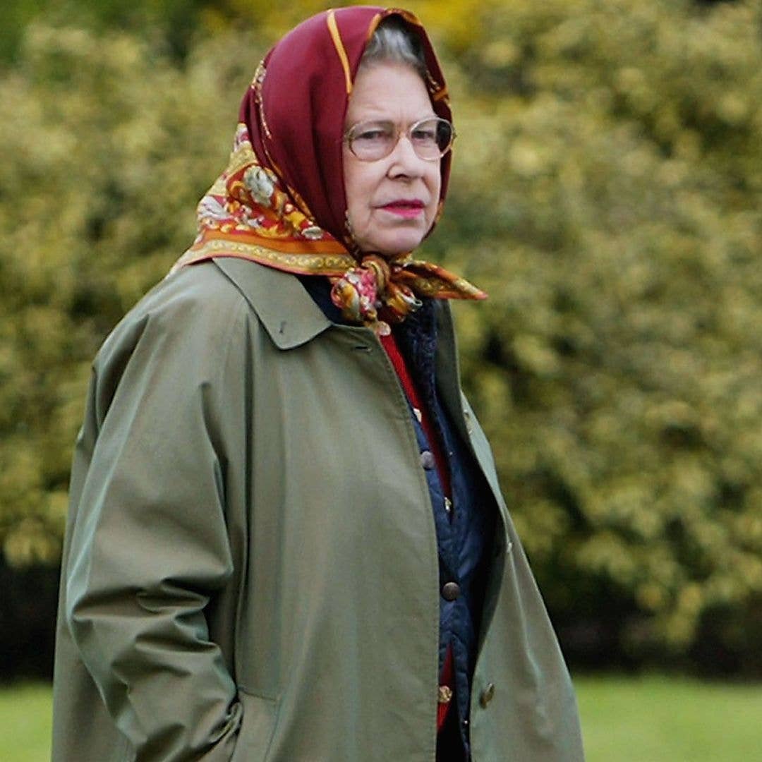 Queen Elizabeth's controversial homemade burgers that 'reduced overeating'