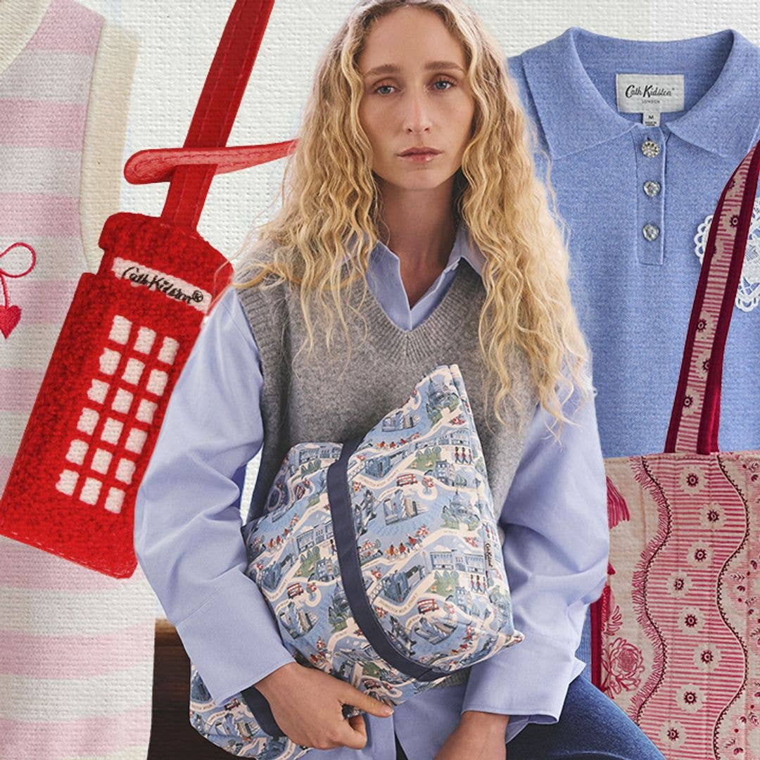 Forget minimalism, this dopamine-inducing high street collection is bursting with fun prints for summer