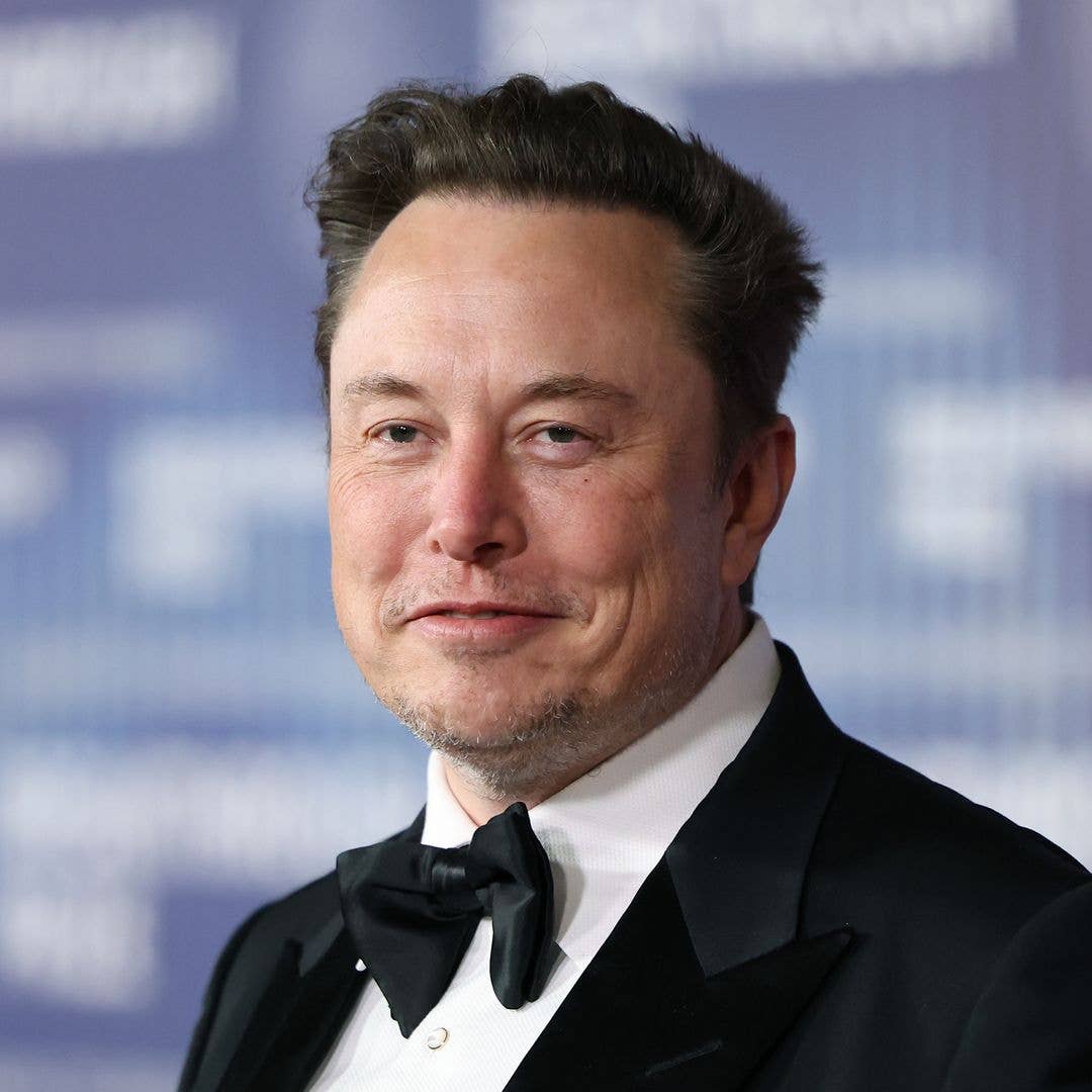 Elon Musk's unbelievably modest home