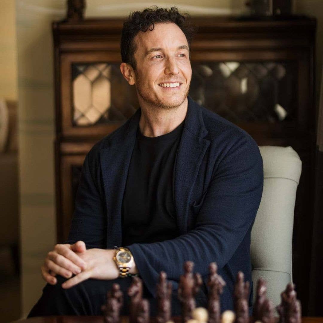 Dr David Jack shares his little luxuries from charter boats to a private chef on speed-dial
