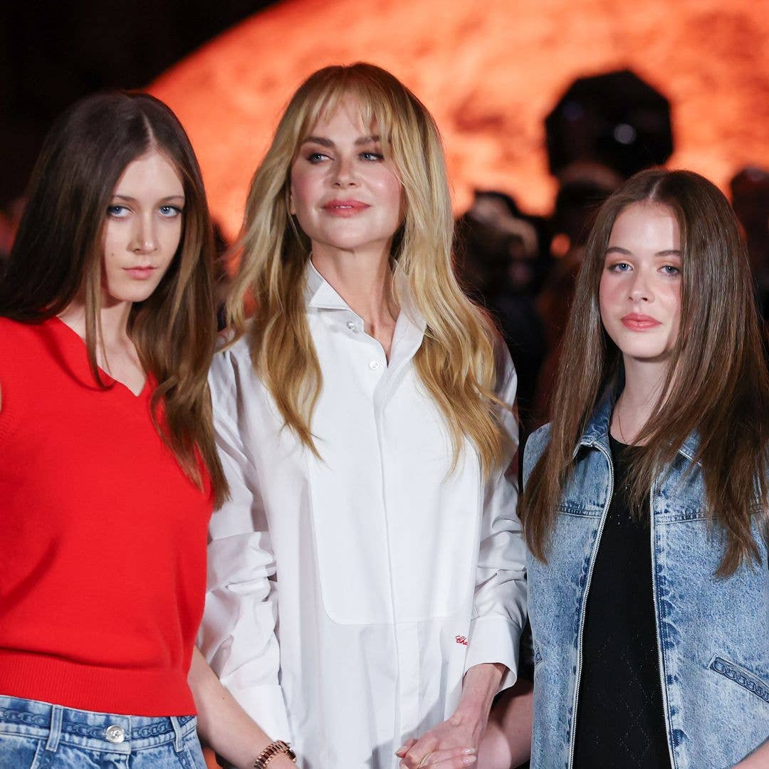 Nicole Kidman reveals mandatory two-minute parenting rule she forces on her daughters: 'They'll kill me'