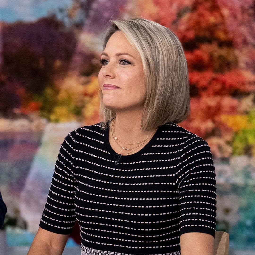 Dylan Dreyer admits to living 'two different lives' in candid confession