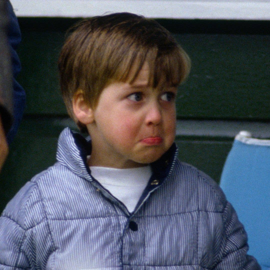 19 times the royals have become emotional and cried in public