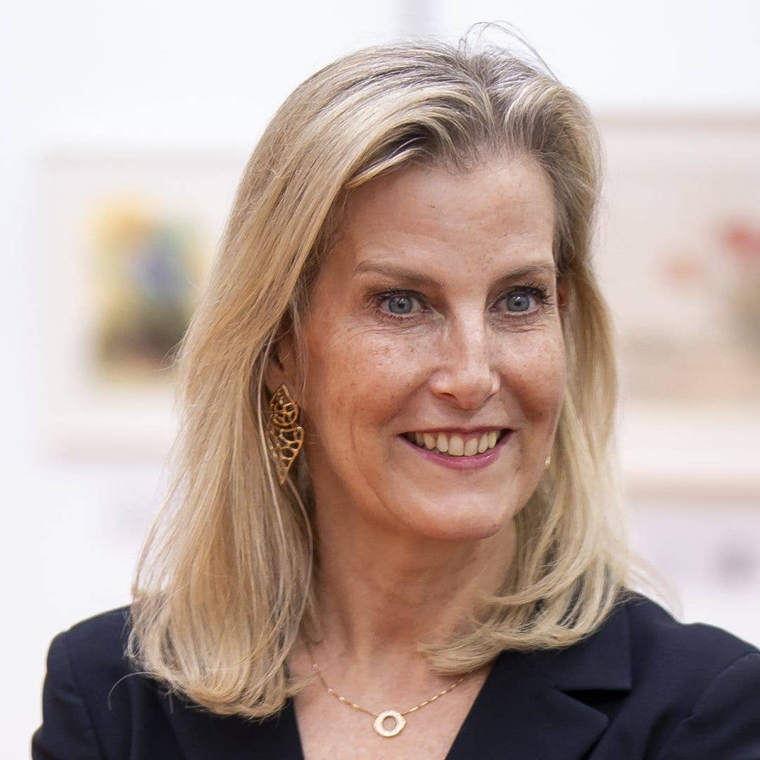 Duchess Sophie's secret 'nod' to Princess Kate in most cinched Prada blazer