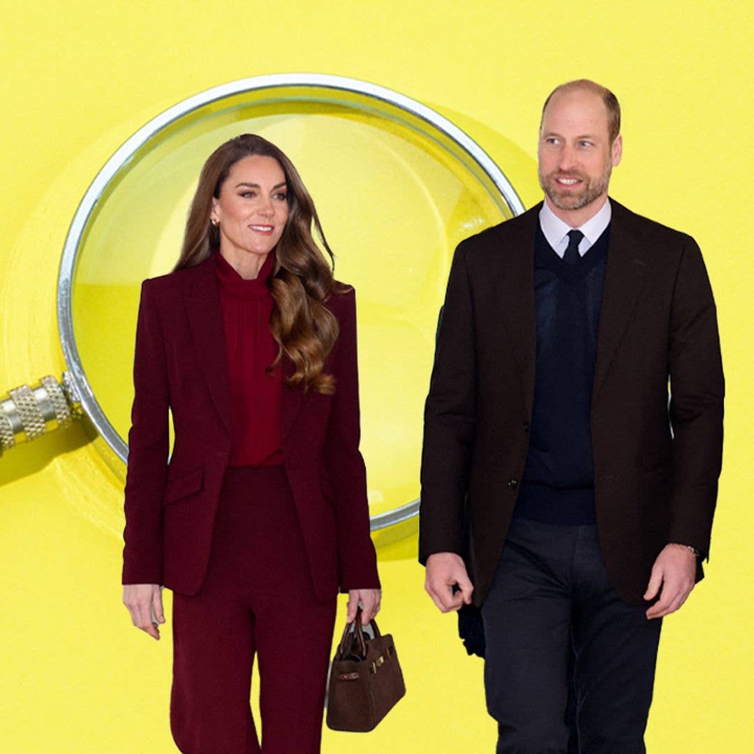 Play HELLO!'s royal spot the difference game