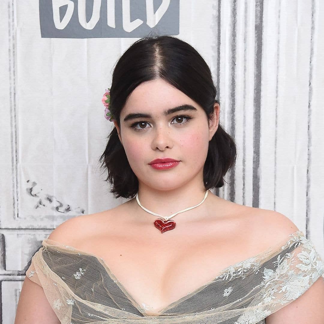 Euphoria vet Barbie Ferreira showcases her incredible figure after shedding 50 lbs