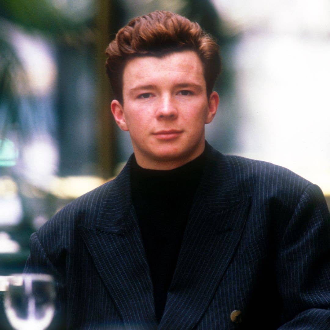 80s singer, Rick Astley, 60, looks so youthful in latest appearance