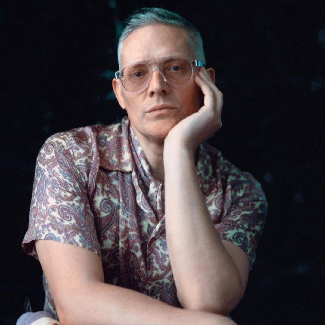Giles Deacon shares his little luxuries from Cartier jewellery to the best British bed linen