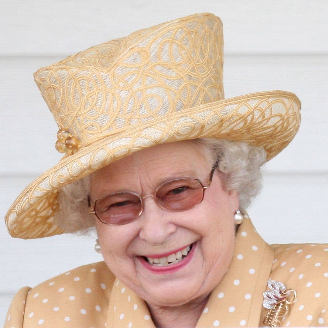 The late Queen's lesser-known 'amusing' side revealed by friend and author Gyles Brandreth