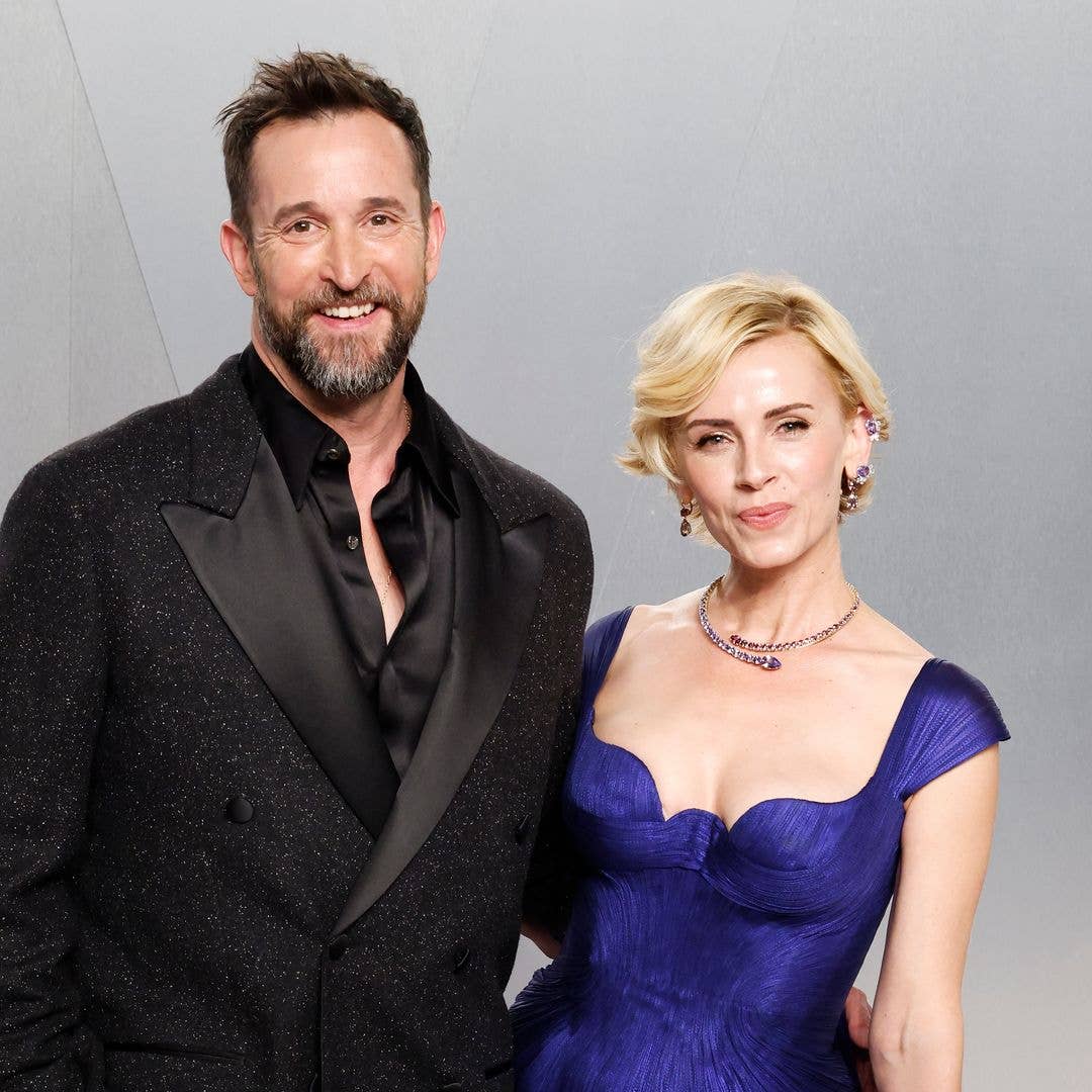 Noah Wyle praises wife Sara as she returns to acting after 10-year break: 'I'm really proud of her'