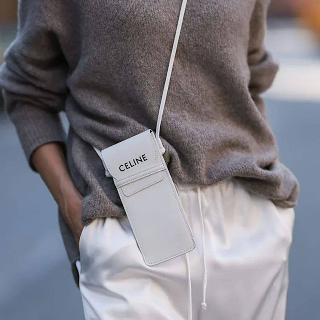 16 best phone bags: Crossbody mobile phone holders are having a moment