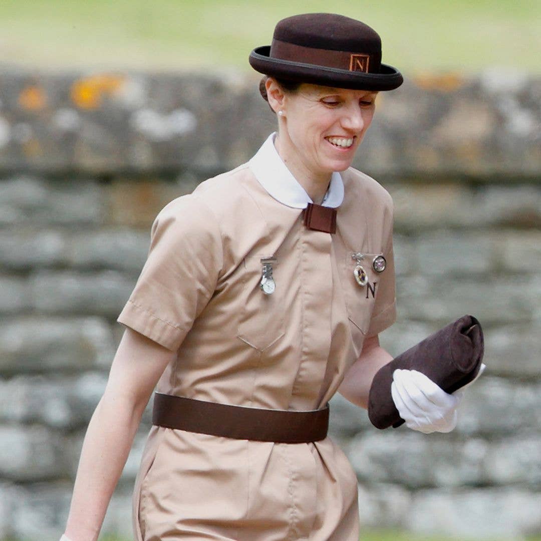 Prince William and Princess Kate's nanny Maria's lesser-known nickname revealed