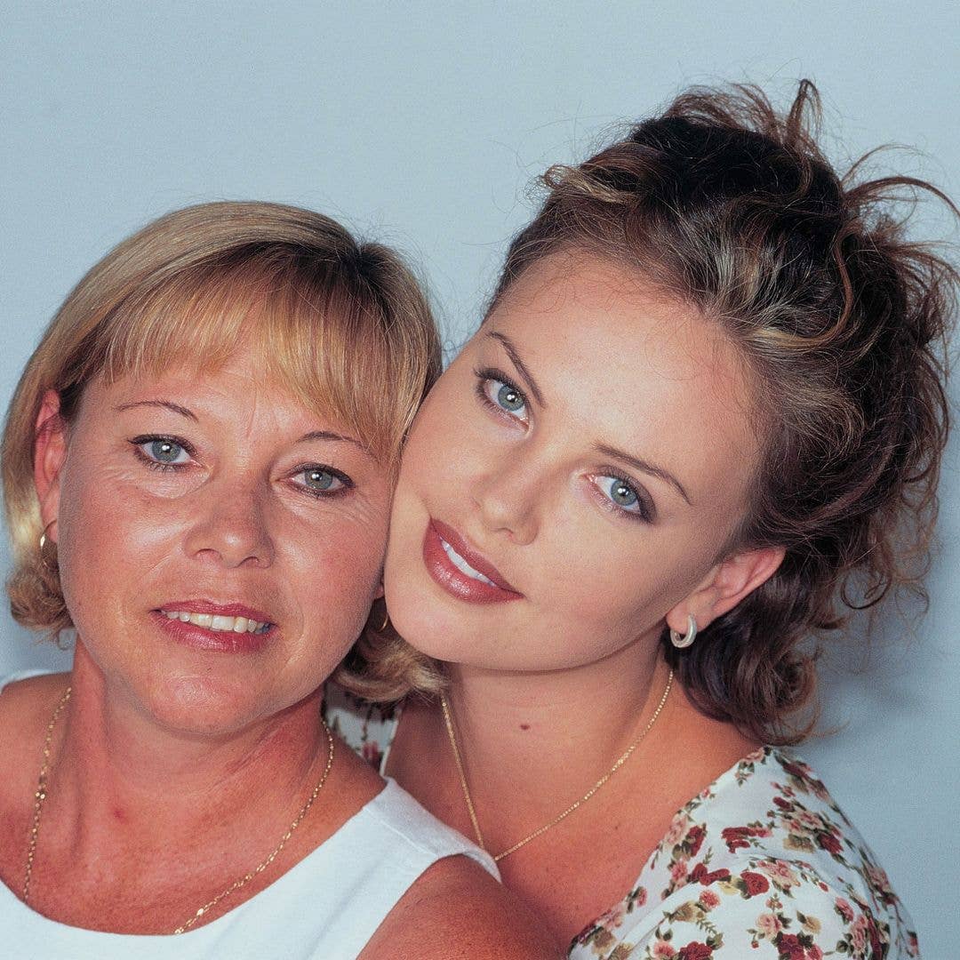 Charlize Theron revisits the traumatic night her mother killed her father when she was 15