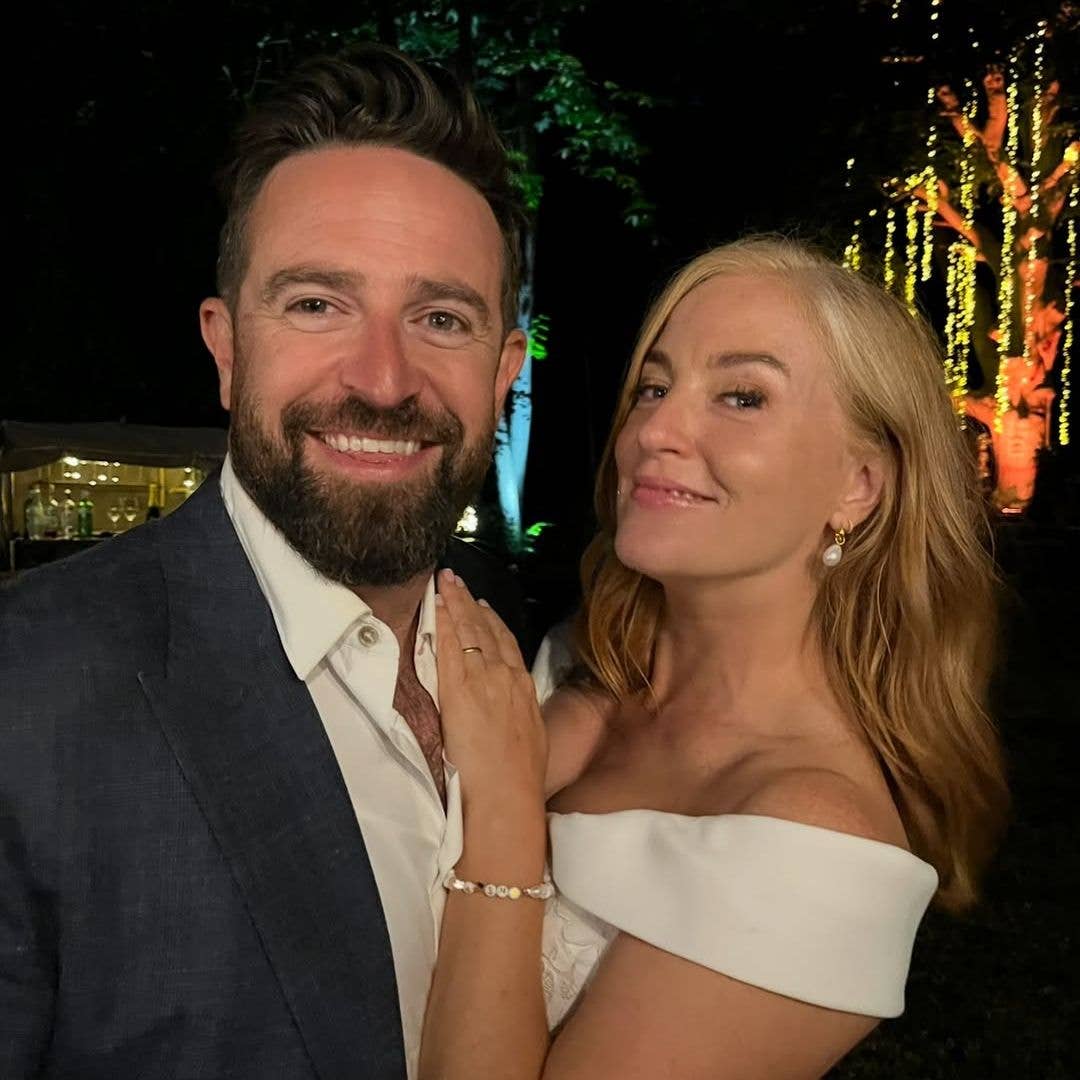 Sarah-Jane Mee: 'There is no 'step' in our blended family'