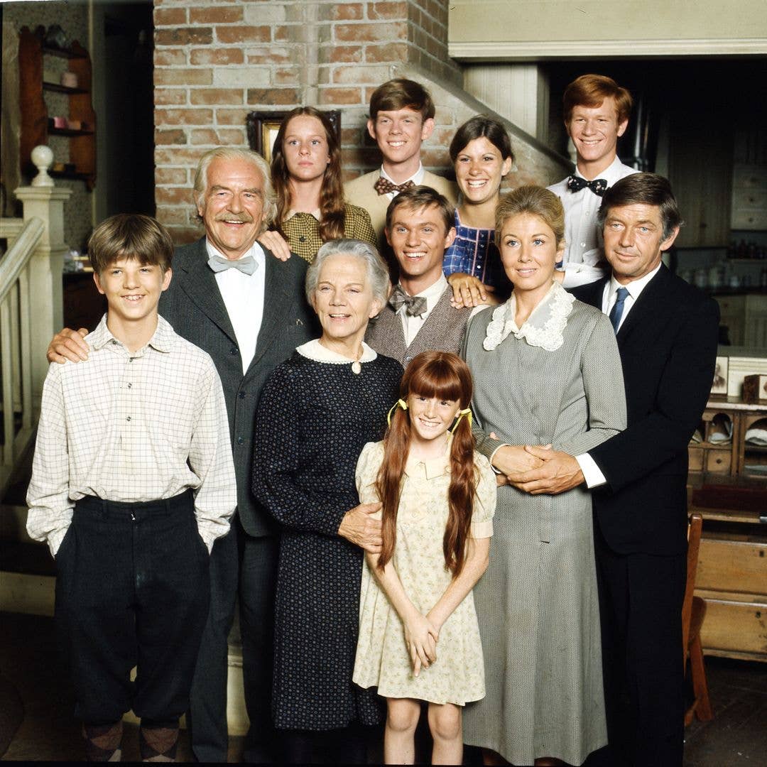 The Waltons actress Mariclare Costello dies aged 90 as family shares touching tribute
