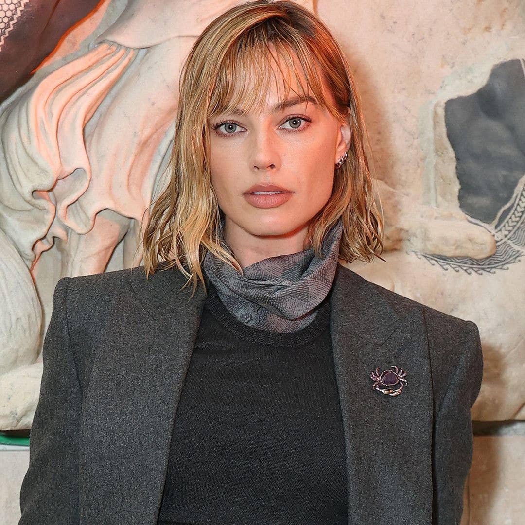 Charlize Theron, Margot Robbie and Jessica Chastain's new haircuts signify an 'act of rebellion' – and we want in