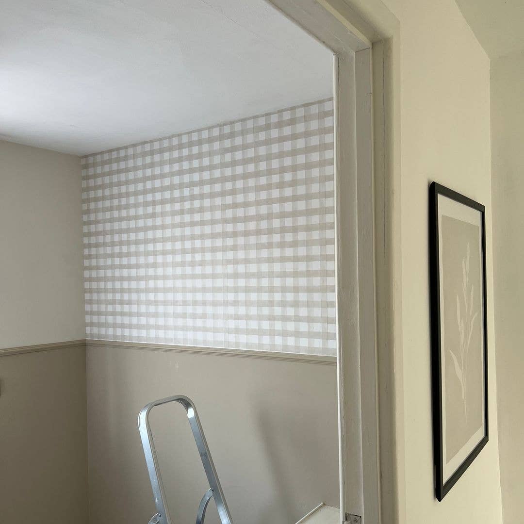 I'm a Homes Editor - here's the truth about wallpapering the pros don't tell you