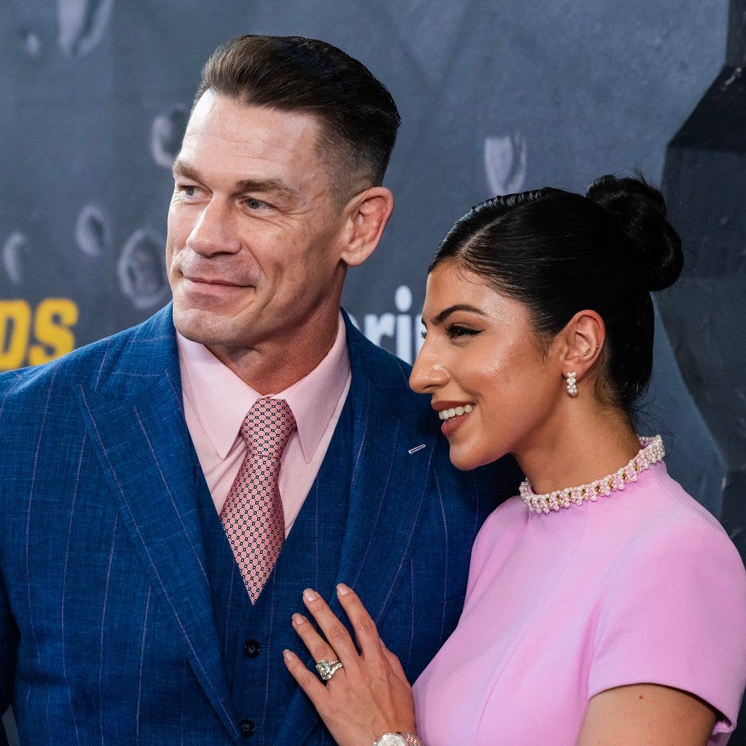 Meet John Cena's engineer and fitness model wife Shay Shariatzadeh