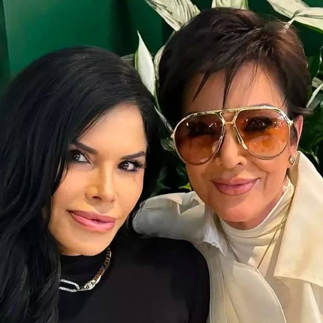 Kris Jenner and Lauren Sánchez spark twin moment in matching looks for glamorous night out