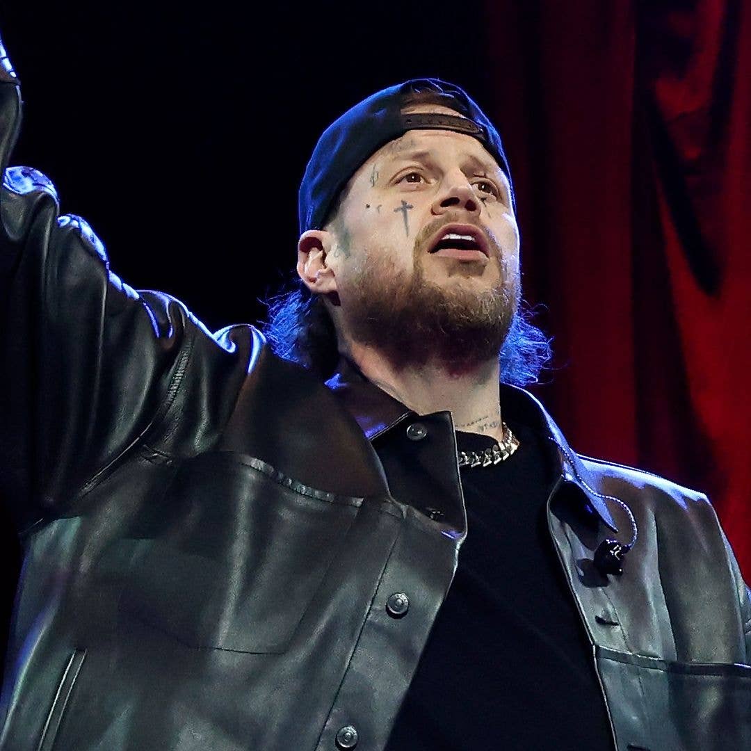 Jelly Roll reveals heartbreaking weight loss setback following painful injury