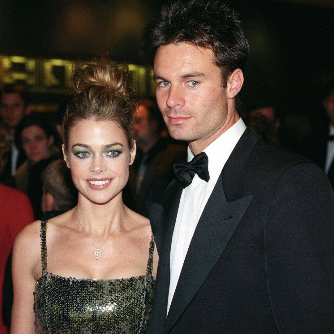 Denise Richards pens devastating tribute to 'best friend' Patrick Muldoon — one month after laughter-filled final photo together