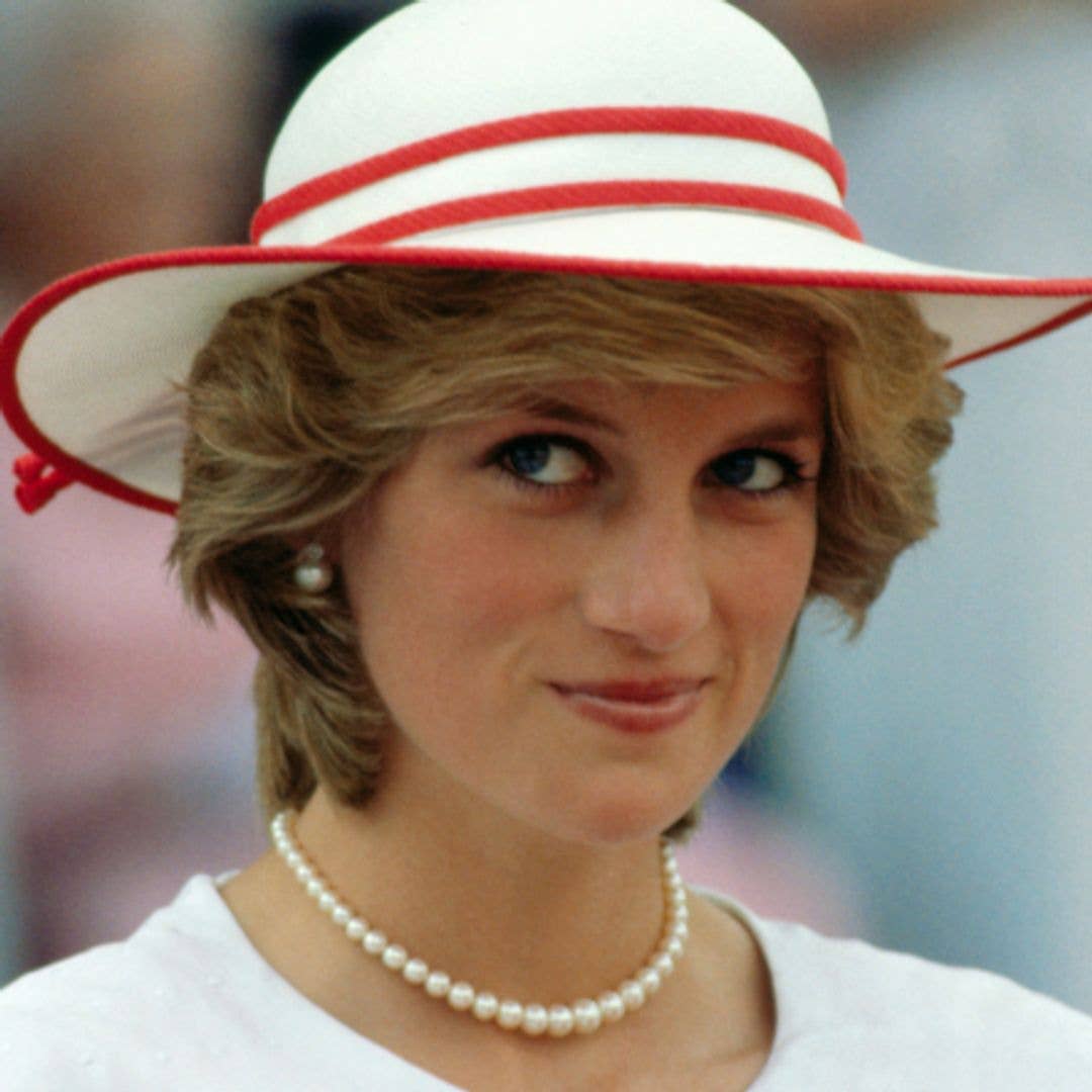 Prince Harry described Princess Diana's favourite perfume as 'like LSD' – what does it really smell like?