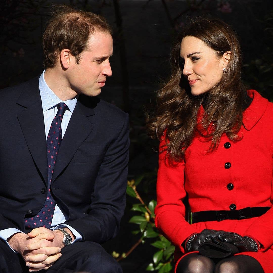 The Princess of Wales' brutally honest verdict on William before meeting