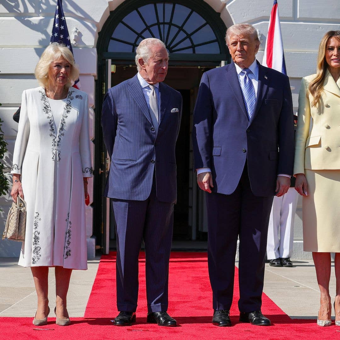 Inside the US Royal State visit
