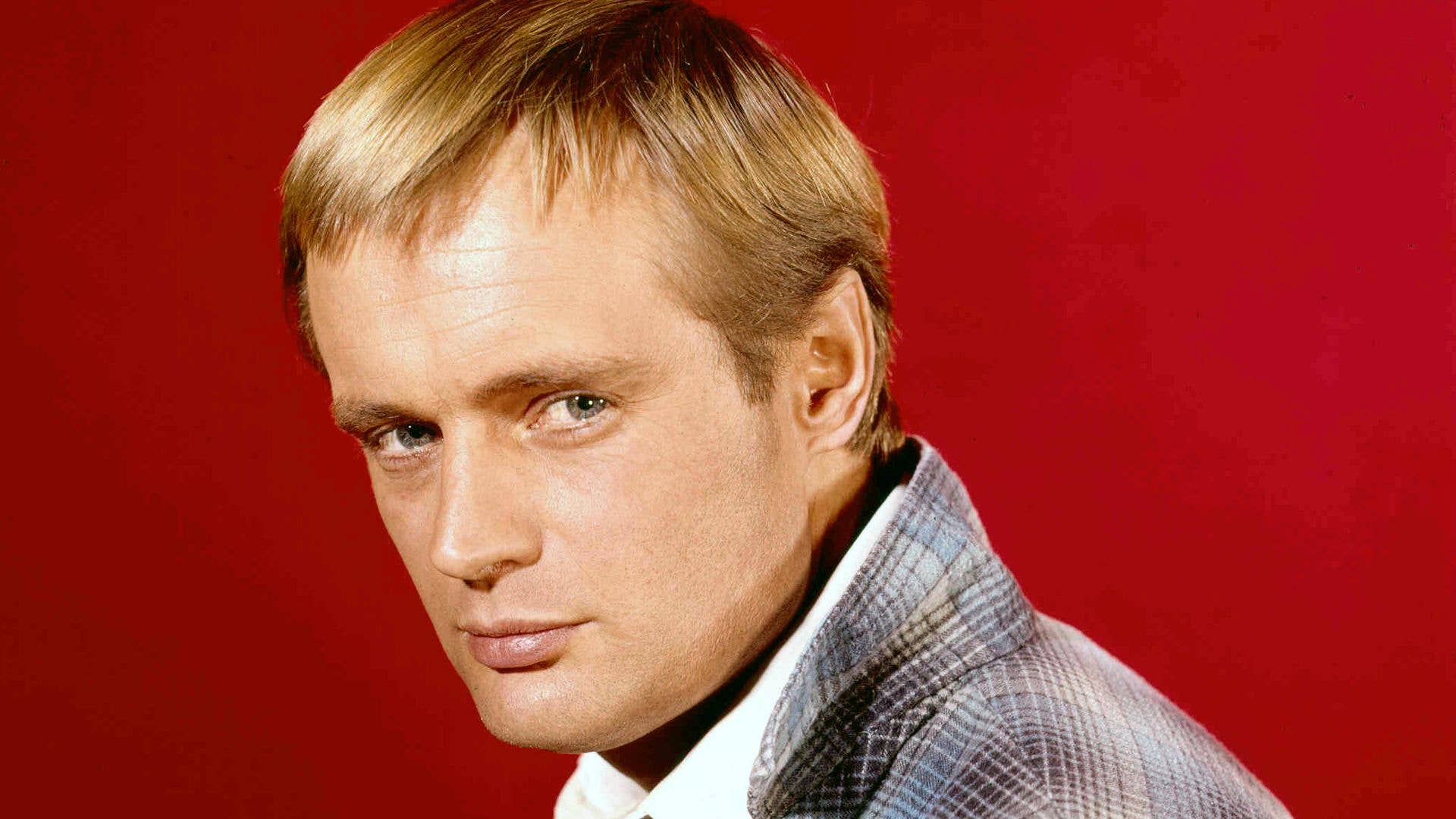 Meet David McCallum's five children - including actor son who starred alongside Charles Bronson in '80s thriller