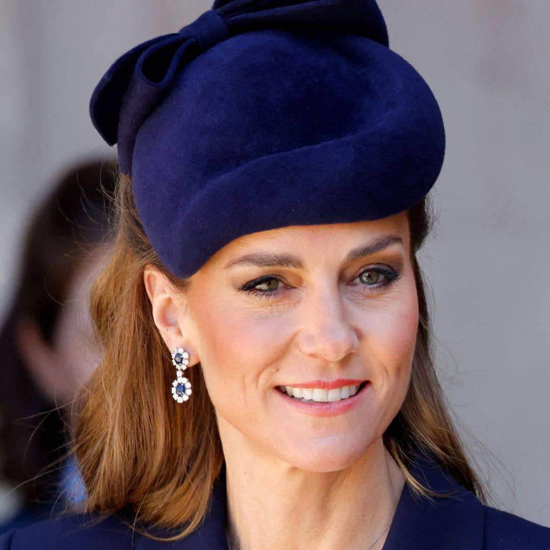 The Princess of Wales puts her spin on Princess Diana's look from 1995 