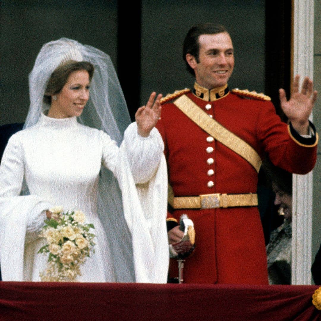 Princess Anne's highly creative sleeping arrangements on honeymoon
