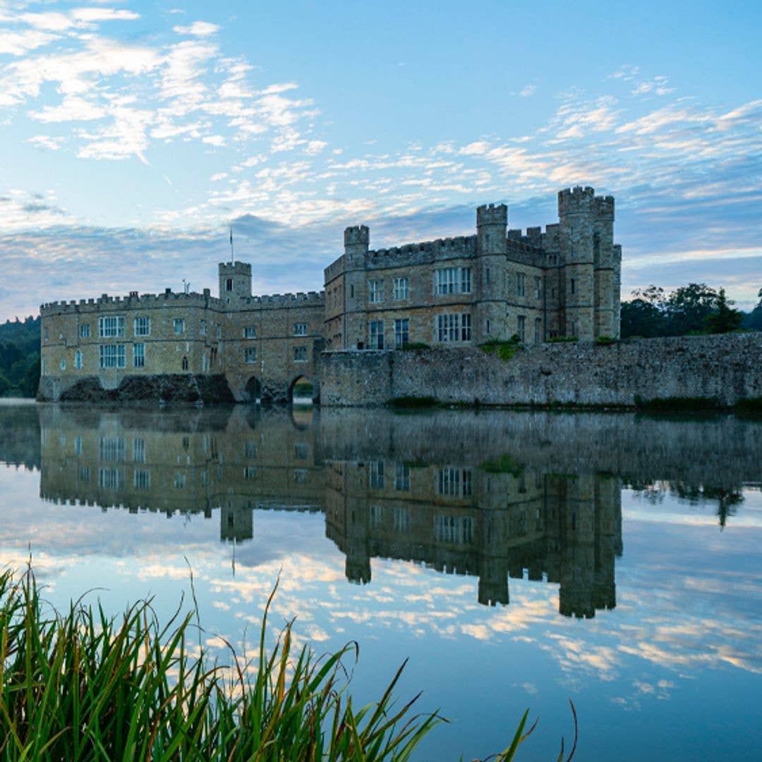 Is this English castle perfect for a family break?