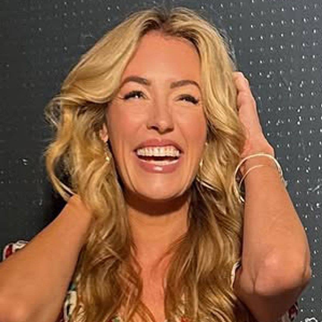Cat Deeley just wore Princess Kate's go-to high street shirt - and it's so affordable