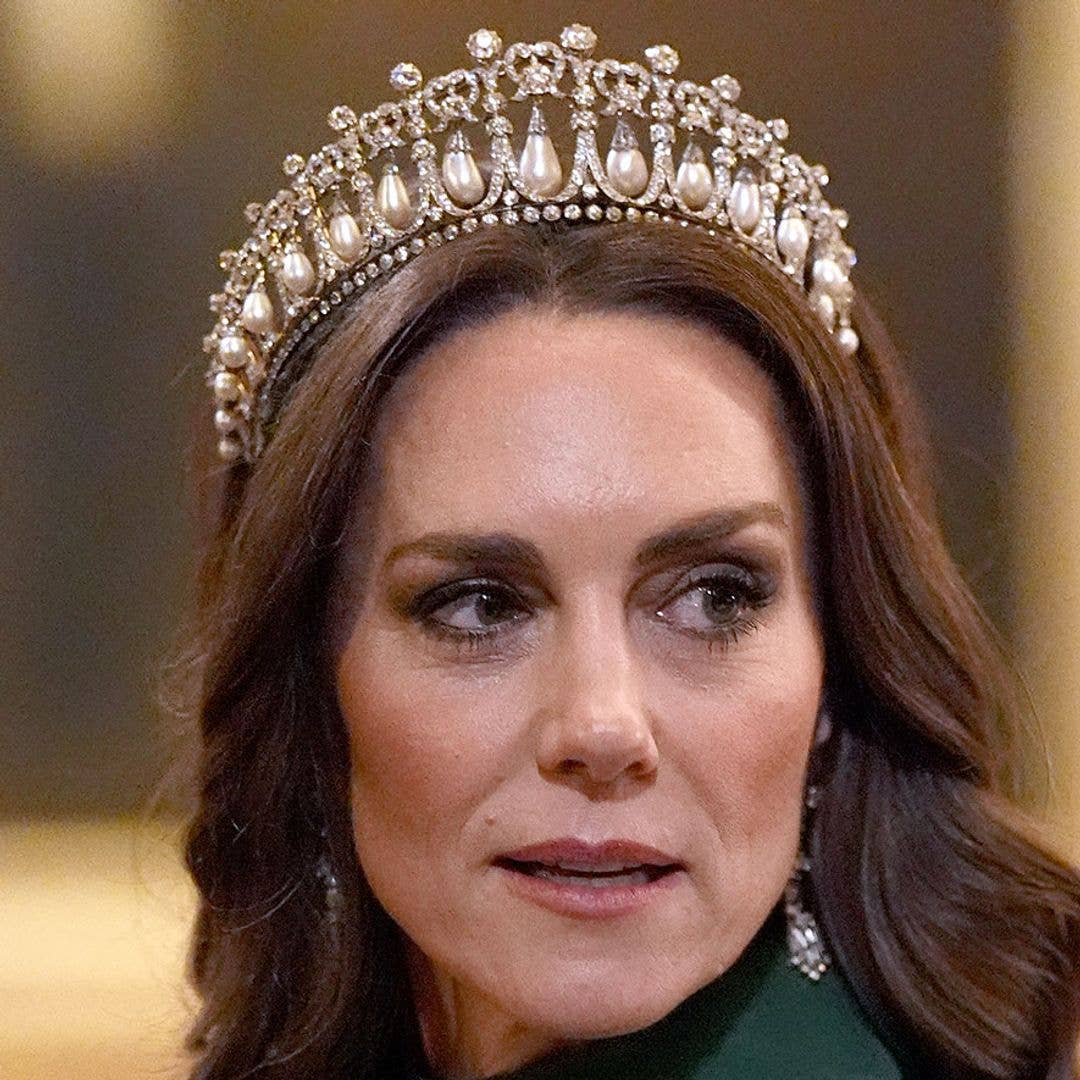 Princess Kate and Queen Mary's 'shared legacy' with near-identical tiara uncovered