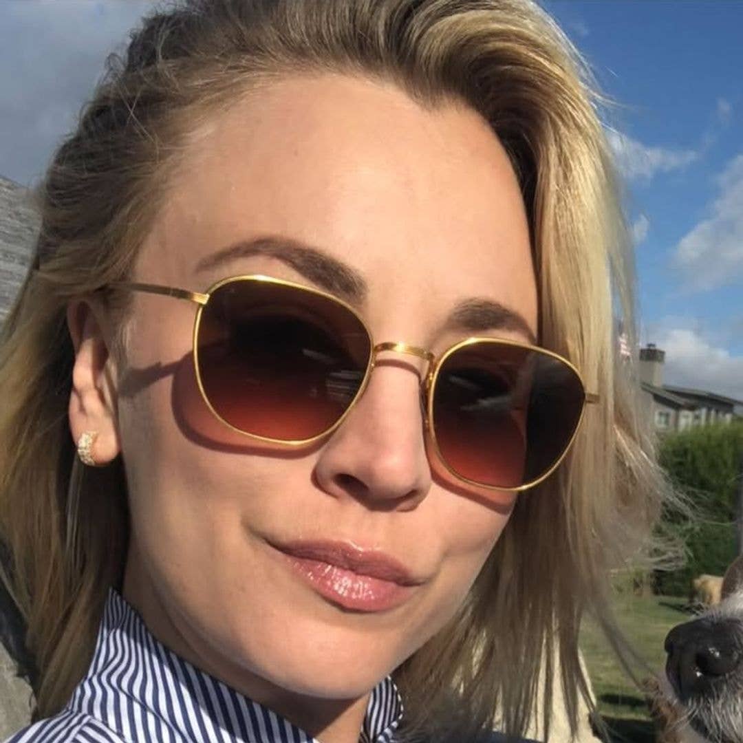 Kaley Cuoco fans rush to Big Bang star's side as she shares sad family news: 'Crossed the rainbow bridge'