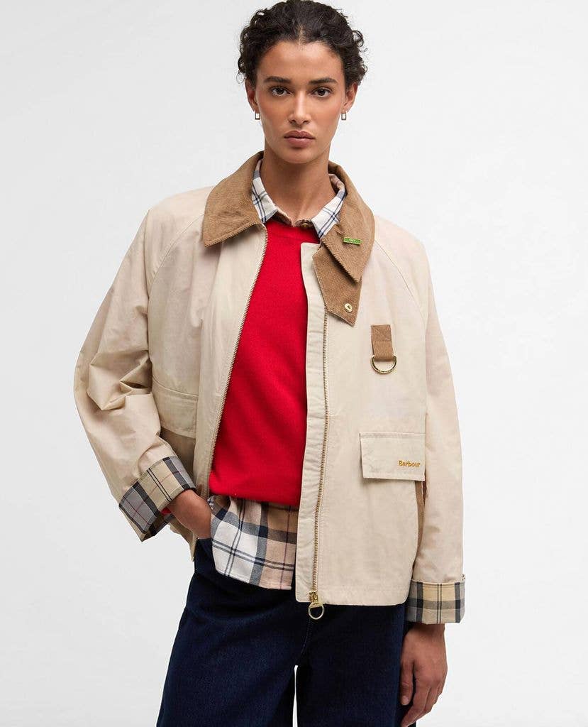 Barbour Icons Spey Showerproof Jacket