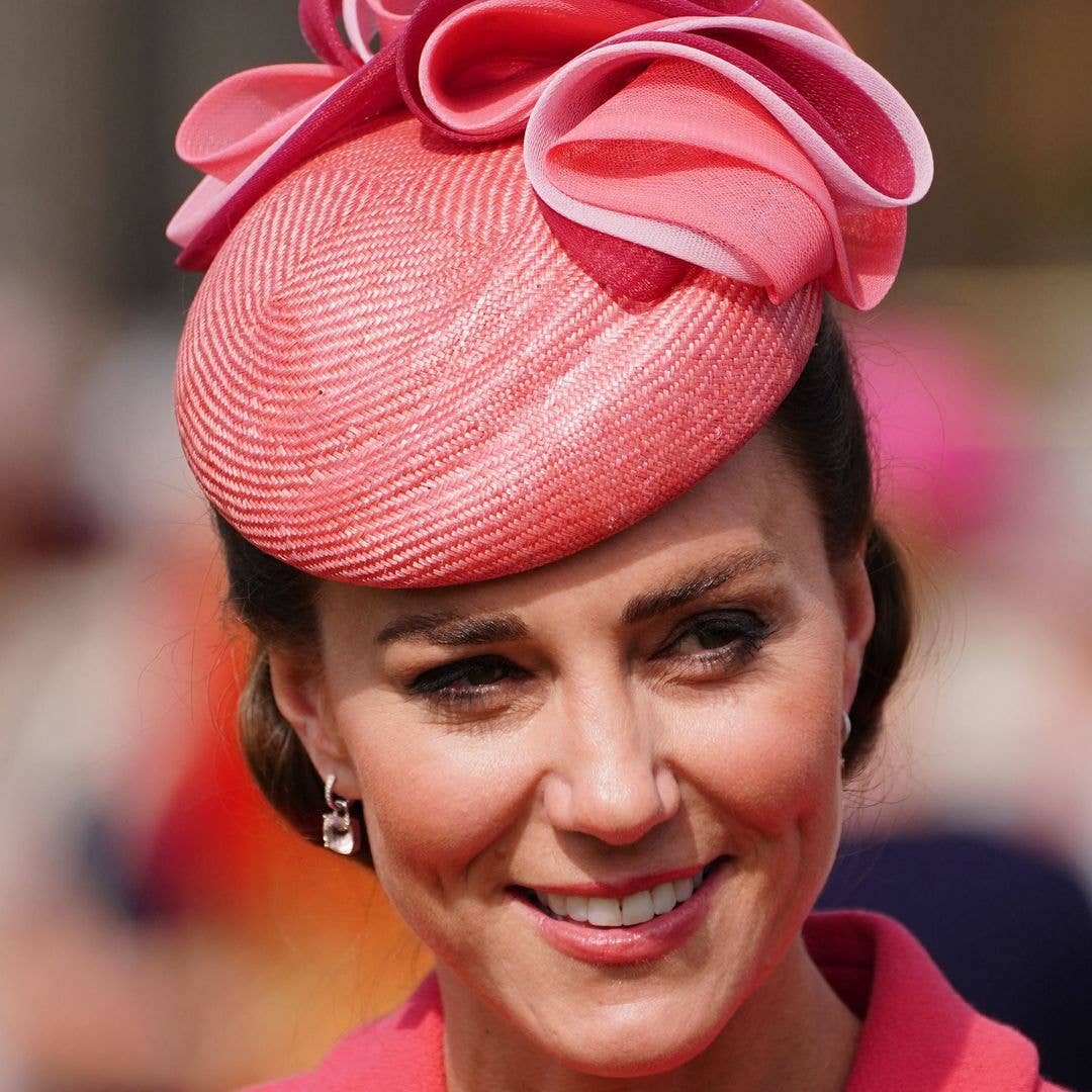 The Princess of Wales' 'vibrant edge' in Garden Party dress 