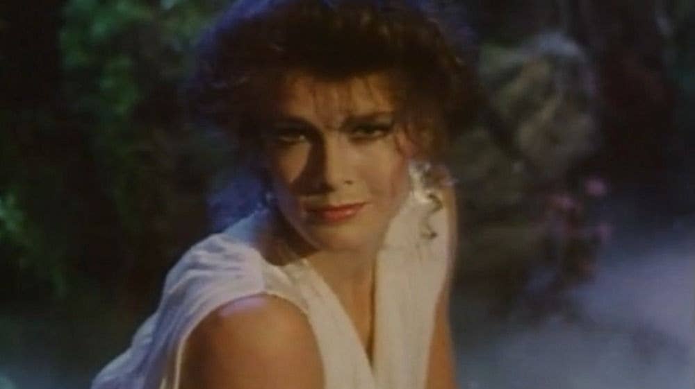 Lisa Vanderpump in white top throwback photo