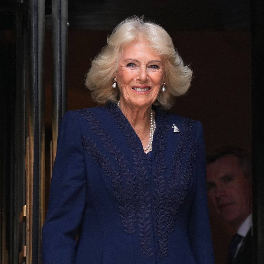 Making history: watching Camilla win over New York as the King steps into his power is something I'll never forget