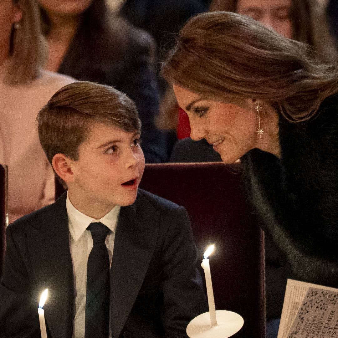 Princess Kate reveals 'super energetic' hobby that Prince Louis loves