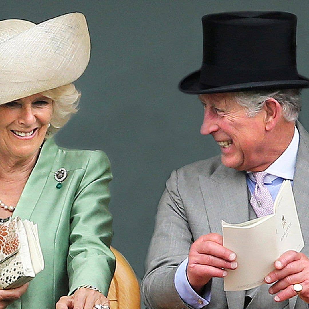 The King and Queen's 'surprising' enjoyment of horseracing