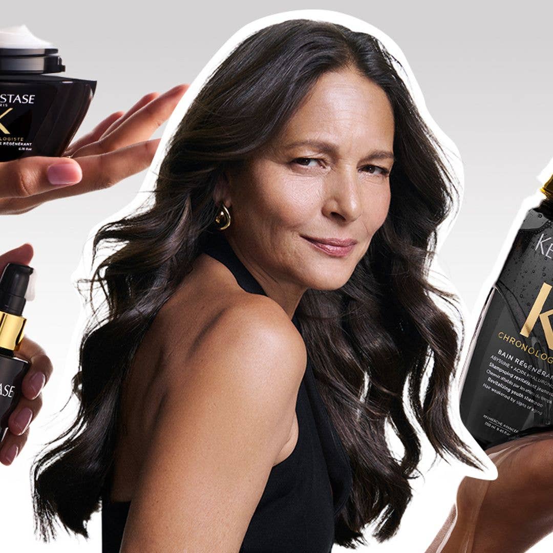 Can haircare really be anti-ageing? Our beauty editors put this new range to the test