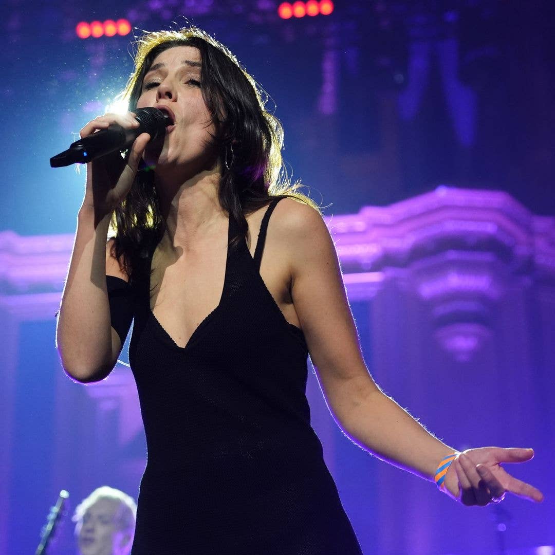 Wolf Alice embrace the emotion in a stirring gig for Teenage Cancer Trust at the Royal Albert Hall