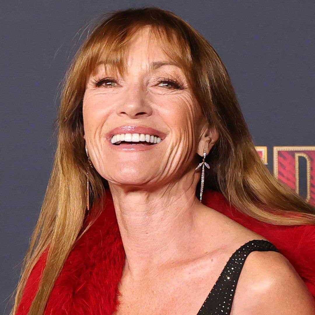 Jane Seymour, 75, uses this neck cream on the daily