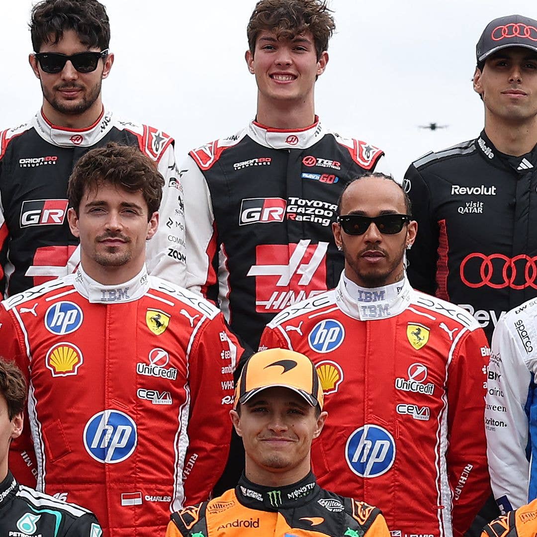 Meet the stunning real-life loves of F1's biggest stars