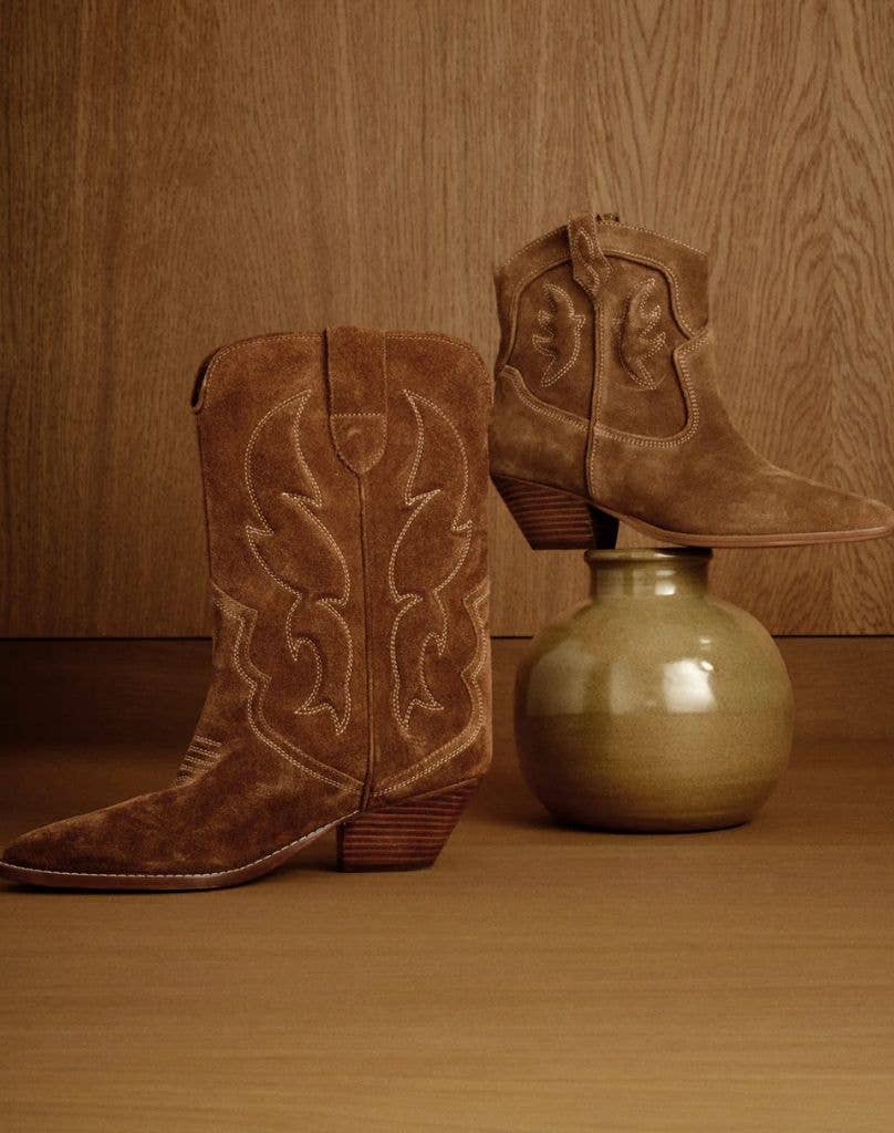Mint Velvet boots