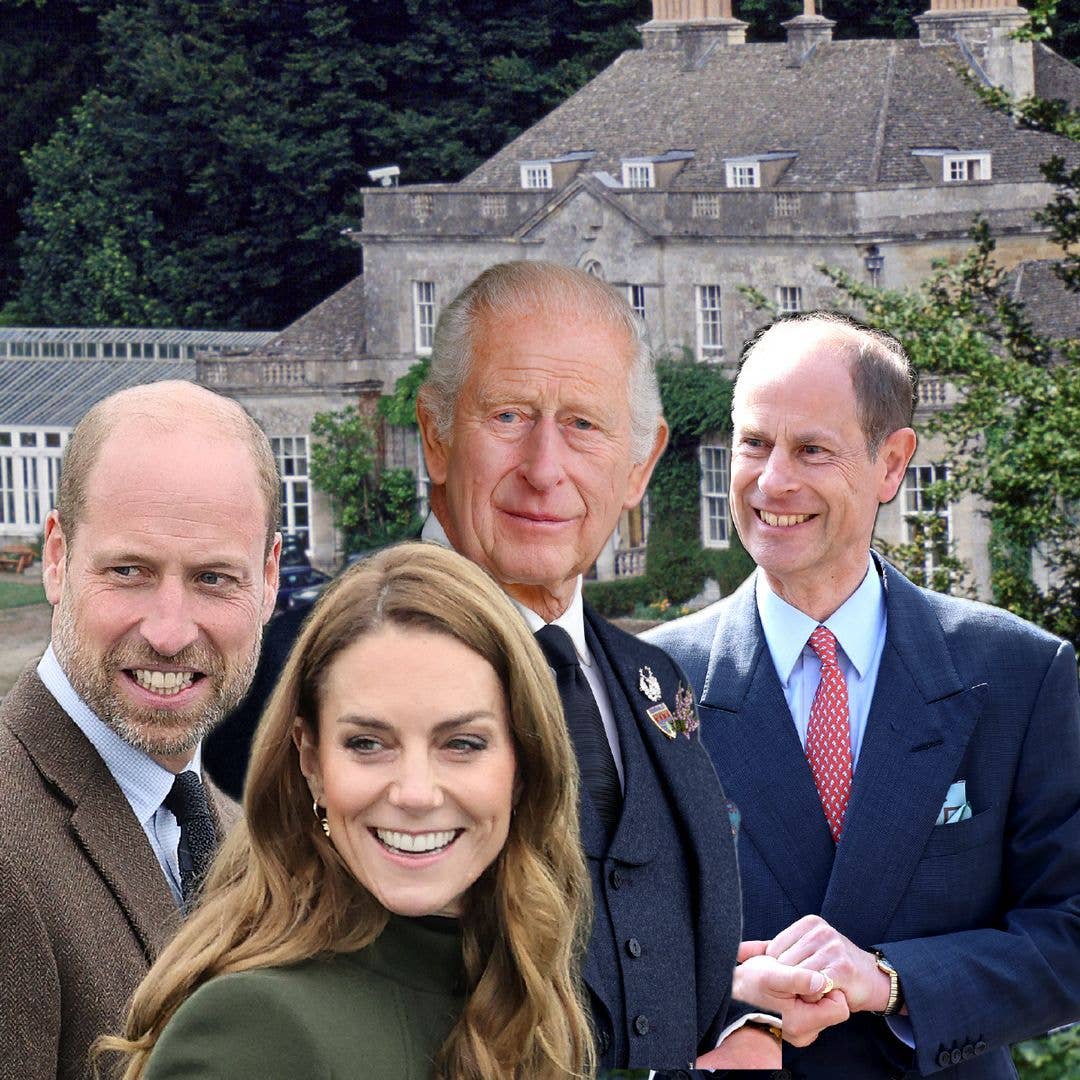 23 amazing royal homes belonging to King Charles, Princess Anne and more