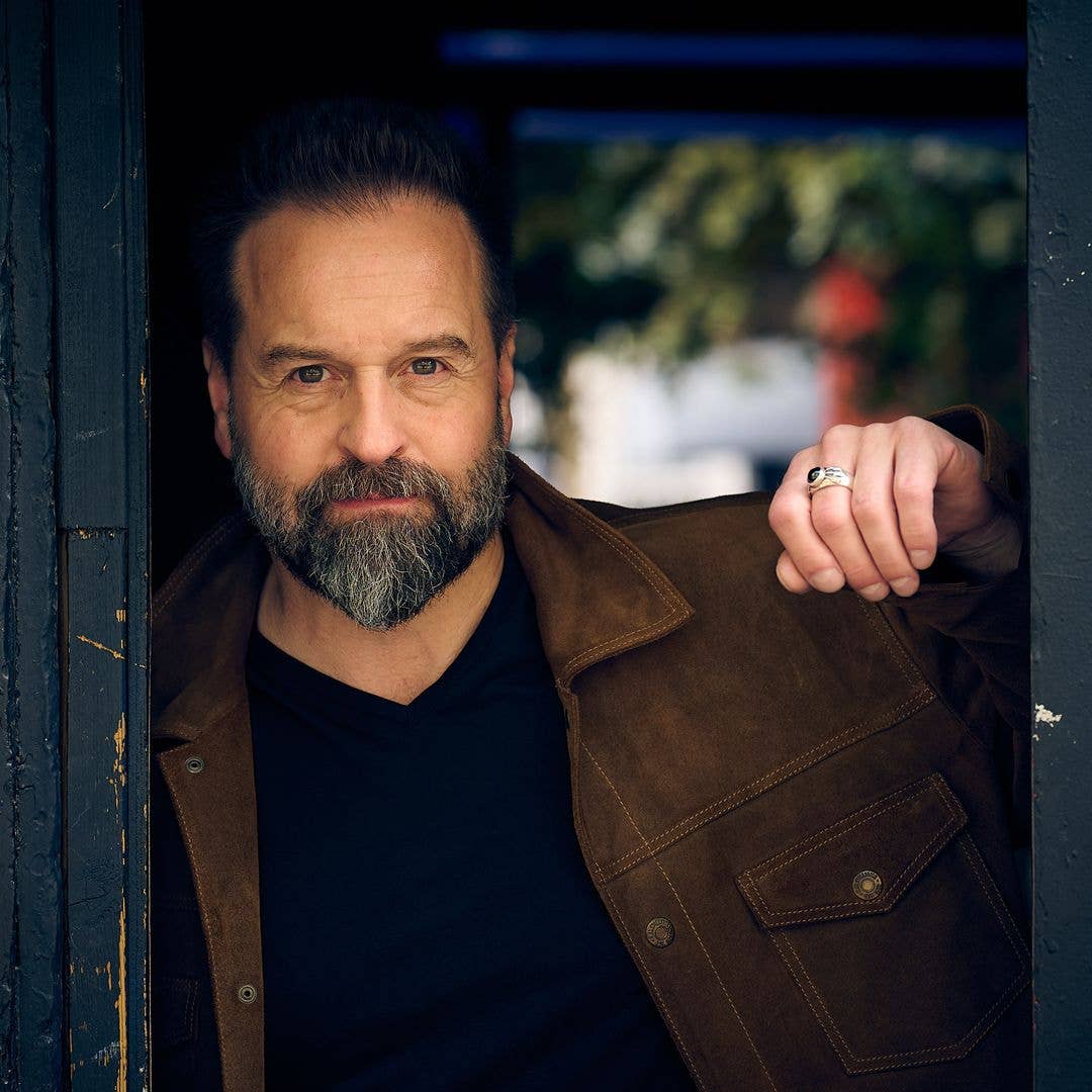 Alfie Boe on surprise 'old fraternity' he and King Charles are members of